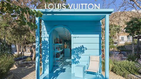 louis vuitton nammos|nammos mykonos greece.